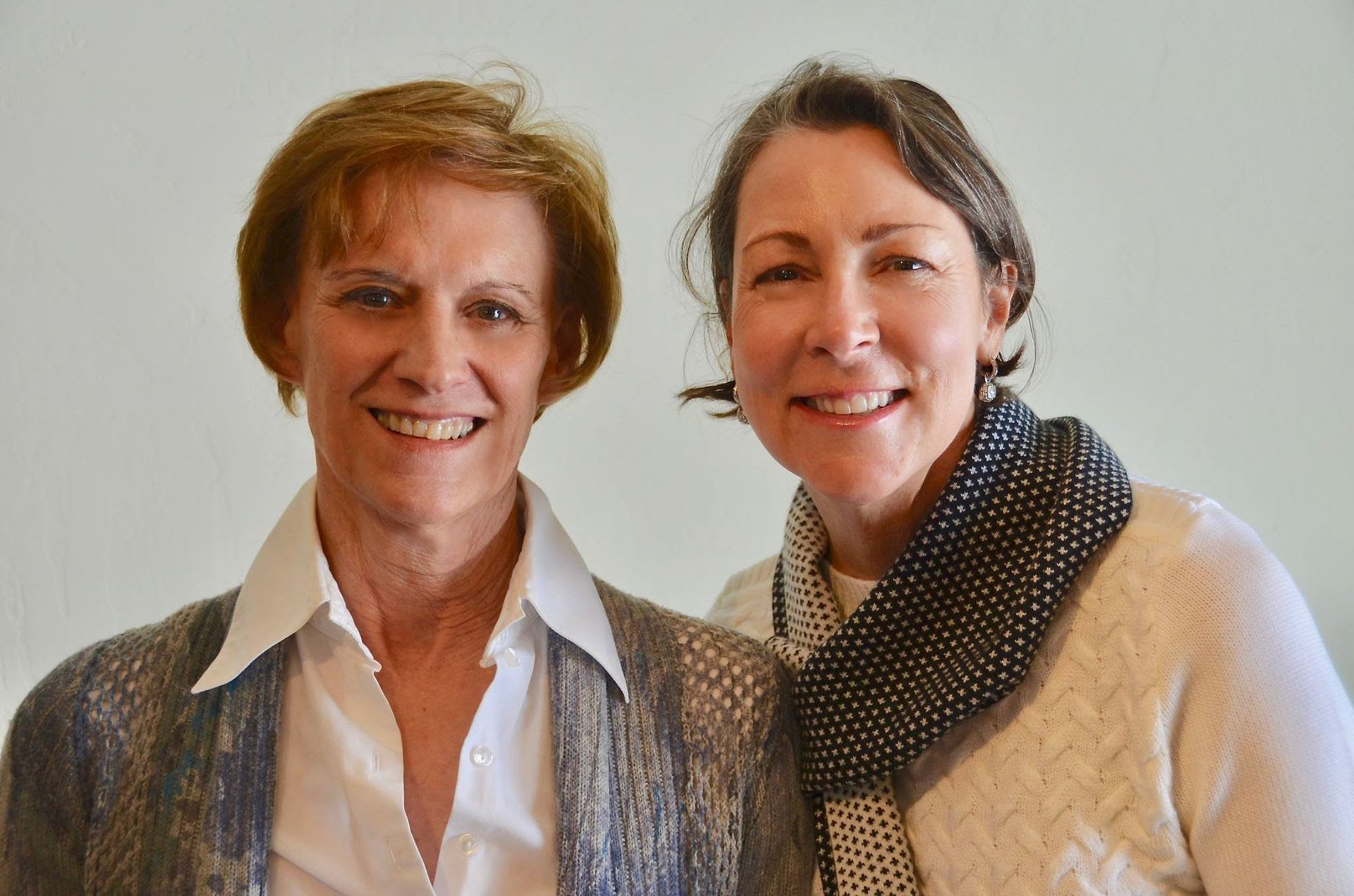 Lynne Heidel and Gina Wolcott – Wood River Women's Foundation