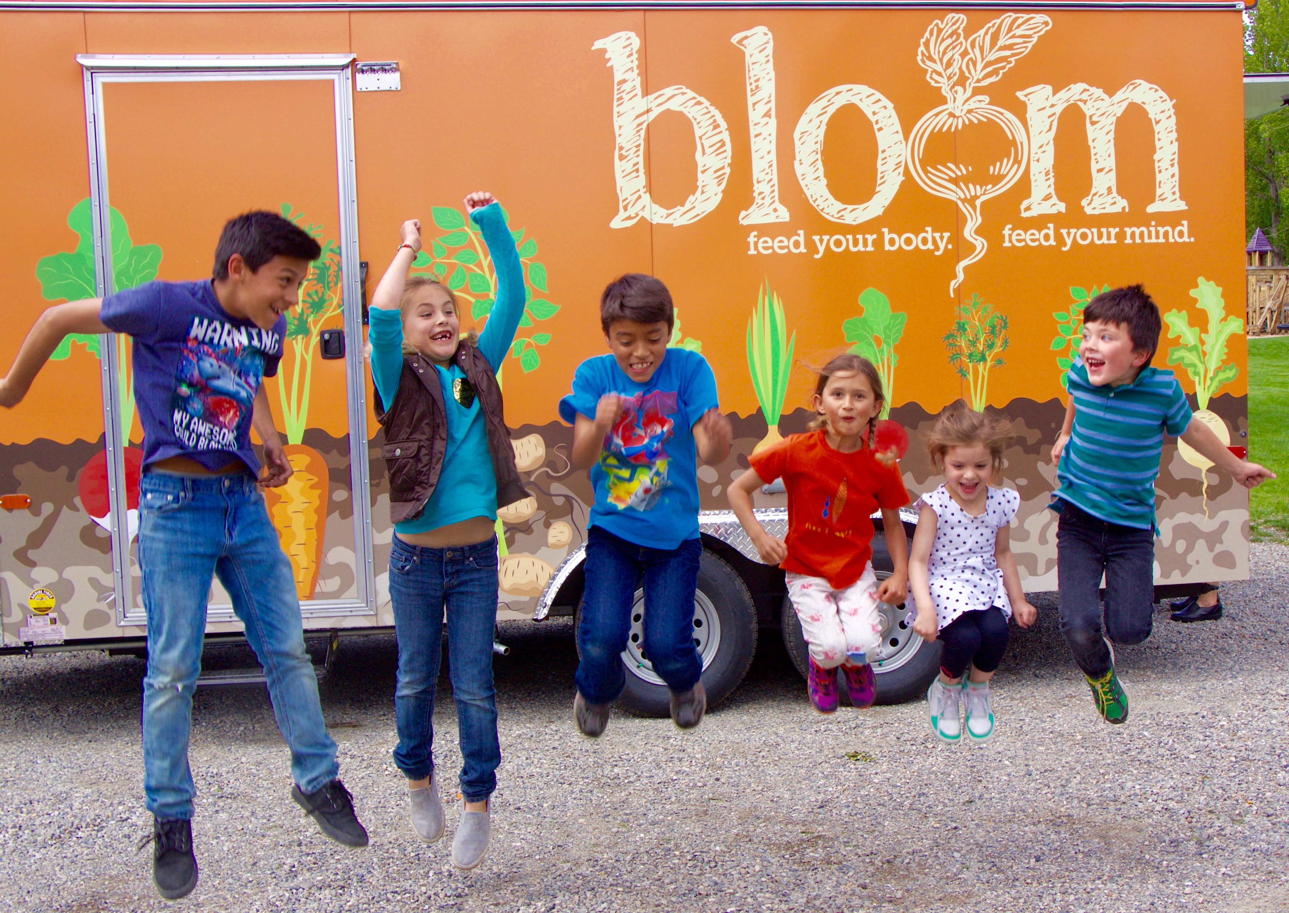 Bloom-Truck-Kids-Jumping