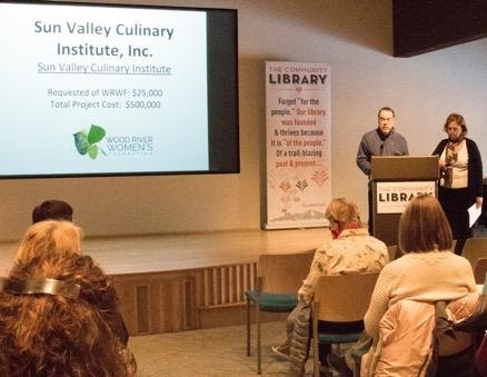 Sun Valley Culinary Institute| Wood River Women's Foundation Sun Valley ID