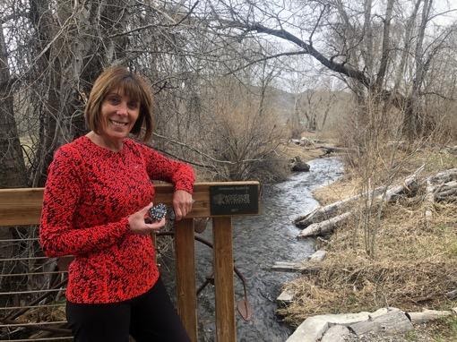 Terri Bullock at Draper Preserve|Wood River Womens Foundation|Sun Valley Idaho
