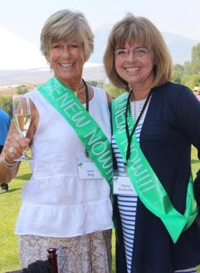 Celebrating Membership|Wood River Womens Foundation|Sun Valley Idaho