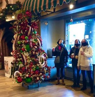 Festival of Trees| Wood Rover Womens Foundation
