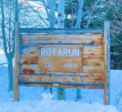 Rotarun Ski Area| Wood River Womens Foundation| Sun Valley, ID