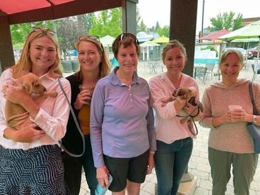 Future Forward Coffee Talk| Wood River Womens Foundation| Sun Valley, ID