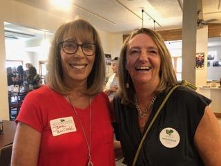 Senior Connection Toni & Terri| Wood River Womens Foundation|Sun Valley, ID