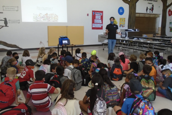 YMCA Pwr Schl Classrm