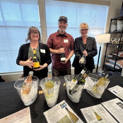 3A6 Wine Tasting Crew