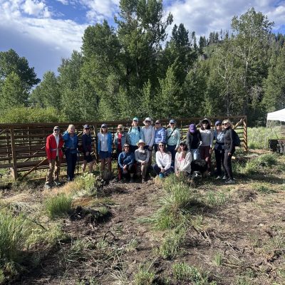 3B1 Group in Front of Bridge