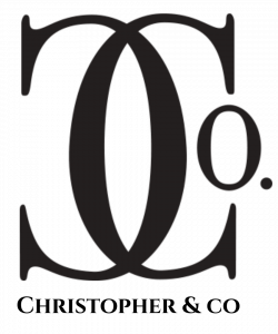 Christopher and co logo
