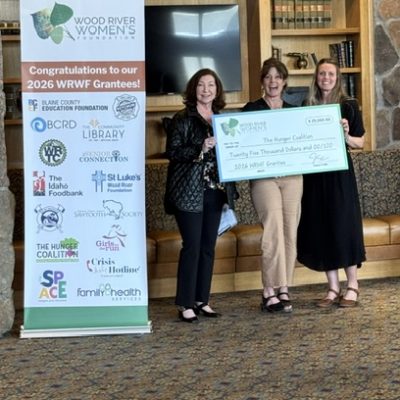 Copy of Hunger Coalition Check