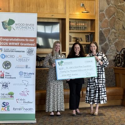Copy of St Lukes WR Foundation Check