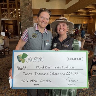 Copy of Wood River Trails Check